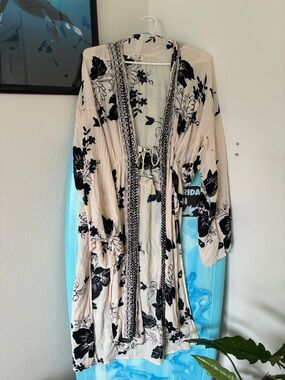 Billabong Kimono